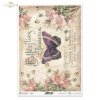 motylek, motylki, kwiat, kwiatek, kwiatki, łąka, ogród, napisy retro, lato, butterfly, butterflies, flowers, meadow, garden, lettering, summer, subtitles, inscriptions, Schmetterlinge, Blumen, Wiese, Garten, Retro-Lettering